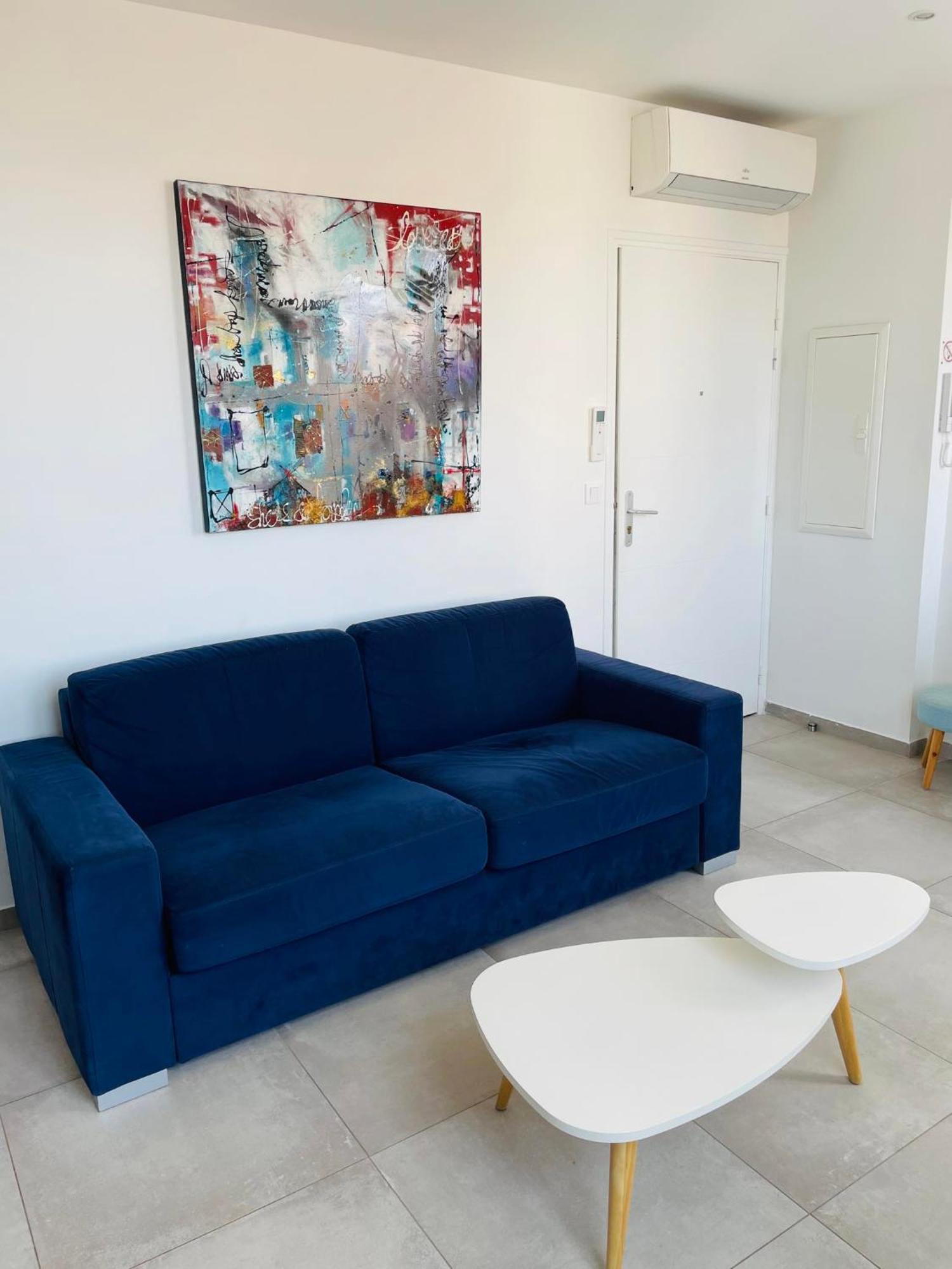 Appartement Port De Sanary Exterior photo